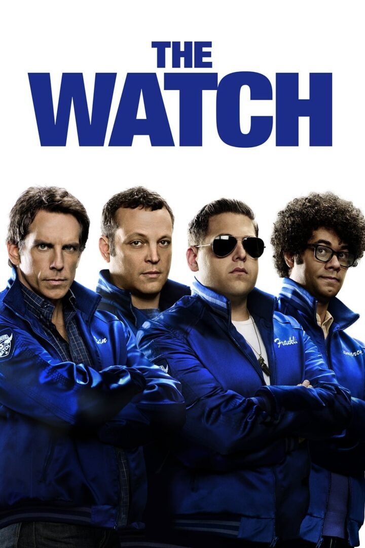 دانلود فیلم The Watch 2012 بدون سانسور با پخش آنلاین
