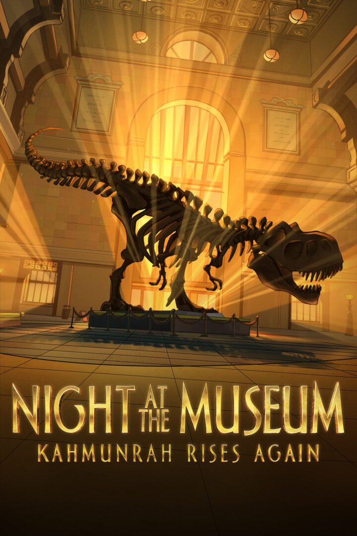 دانلود فیلم Night at the Museum: Kahmunrah Rises Again 2022 بدون سانسور با پخش آنلاین