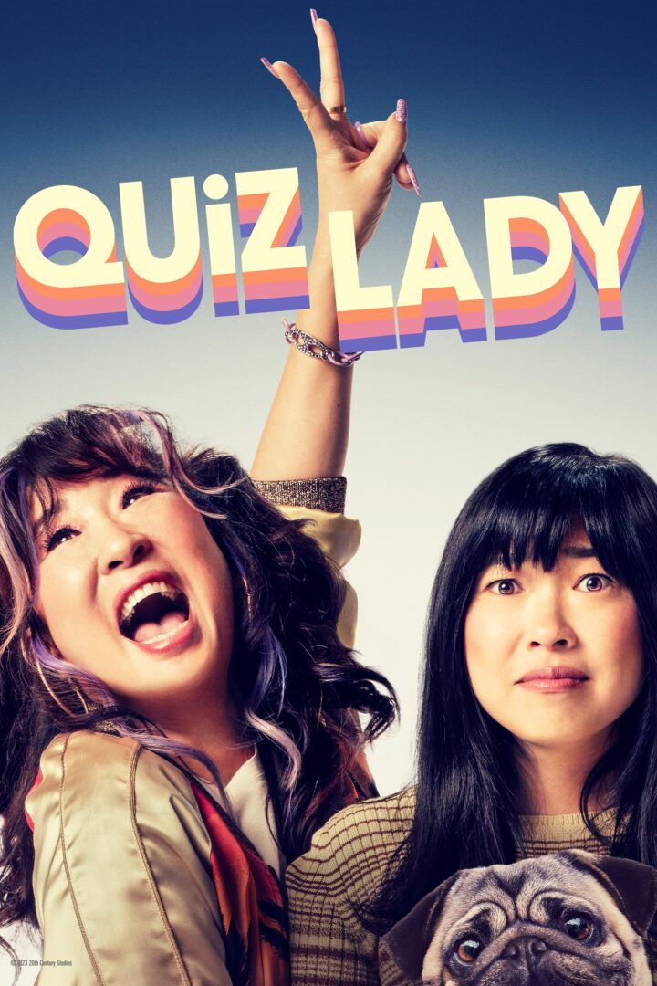 دانلود فیلم Quiz Lady 2023 بدون سانسور با پخش آنلاین