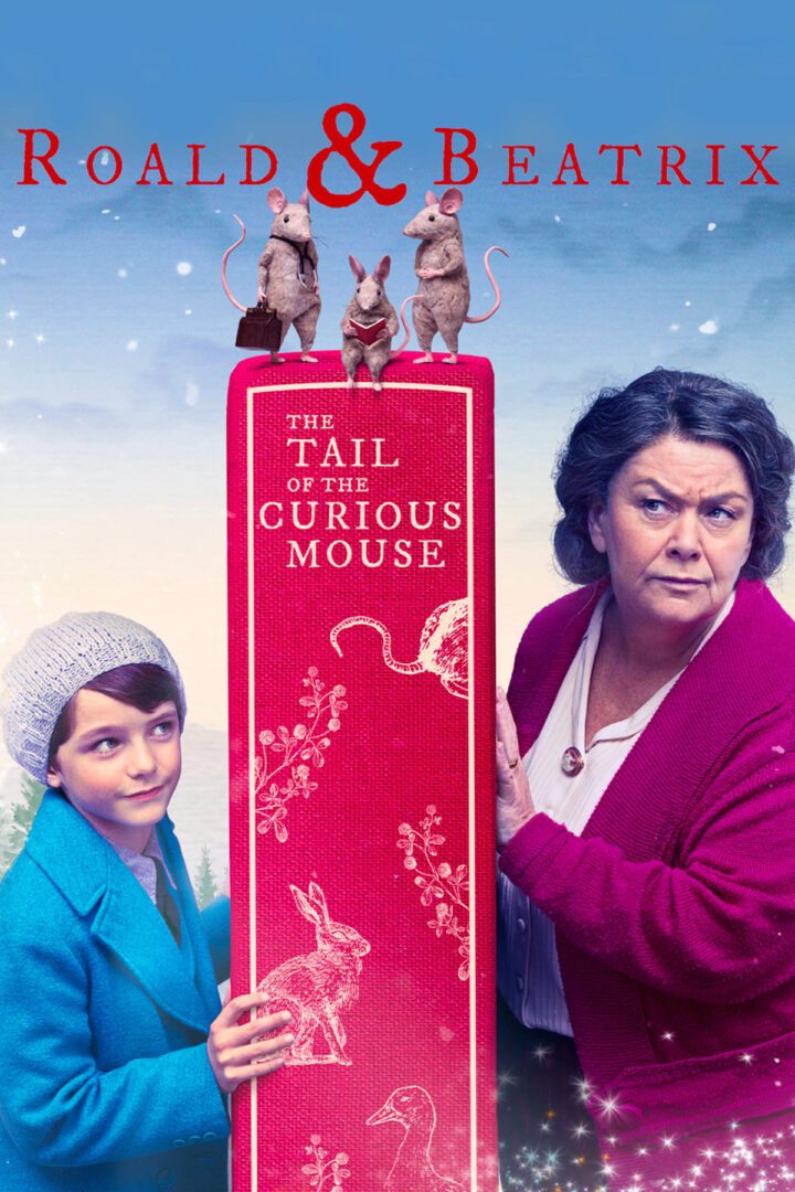 دانلود فیلم Roald & Beatrix: The Tail of the Curious Mouse 2020 بدون سانسور با پخش آنلاین