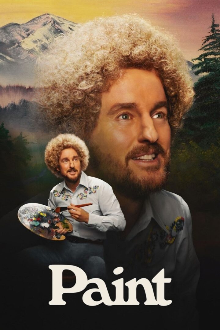 دانلود فیلم Paint 2023 بدون سانسور با پخش آنلاین