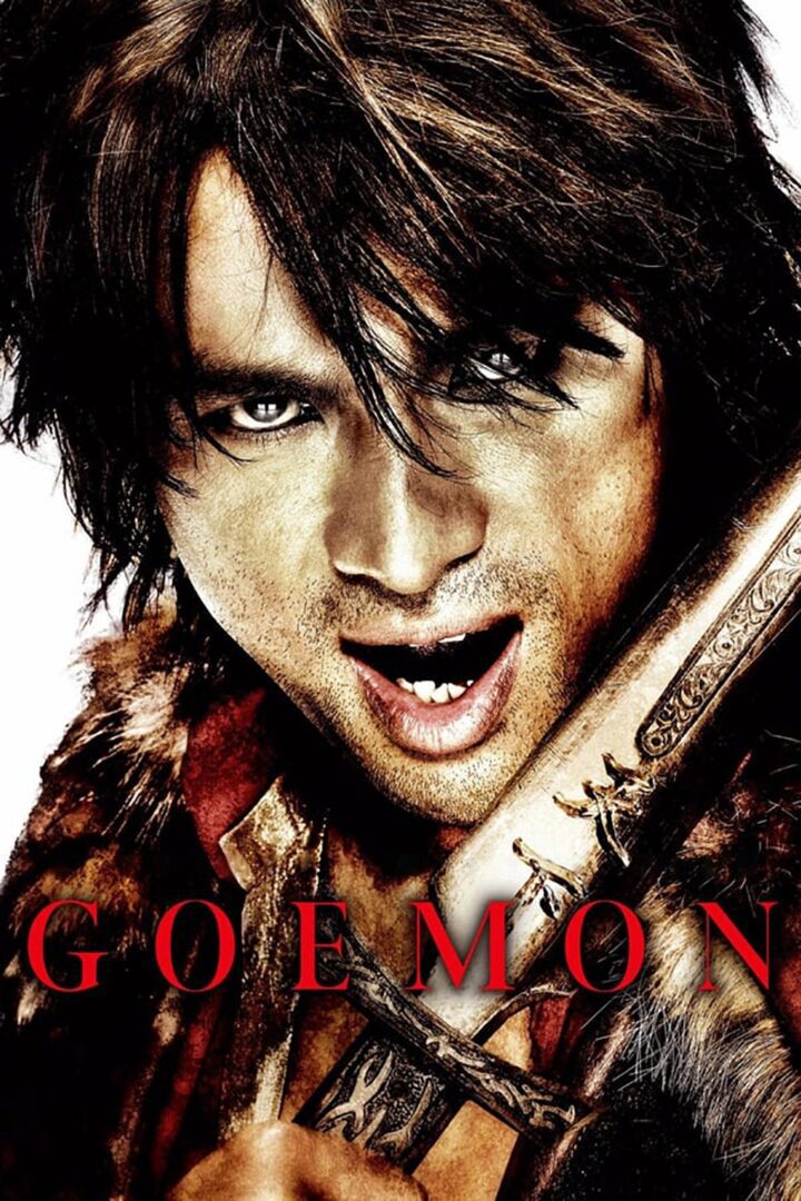 دانلود فیلم Goemon 2009 بدون سانسور با پخش آنلاین