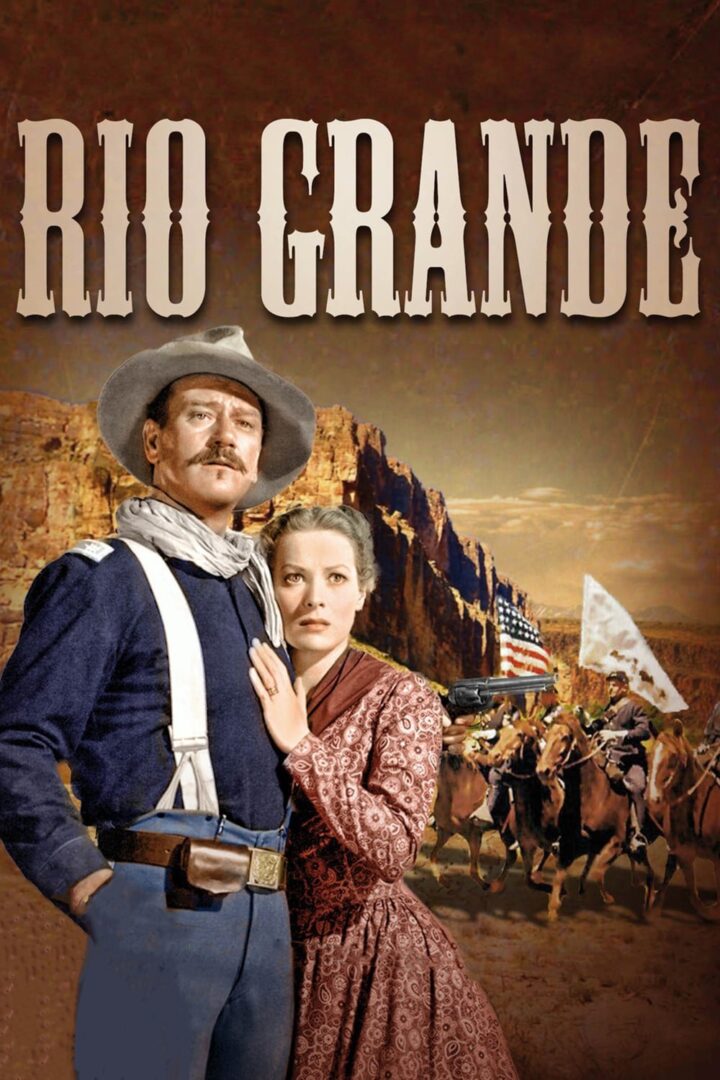 دانلود فیلم Rio Grande 1950 بدون سانسور با پخش آنلاین