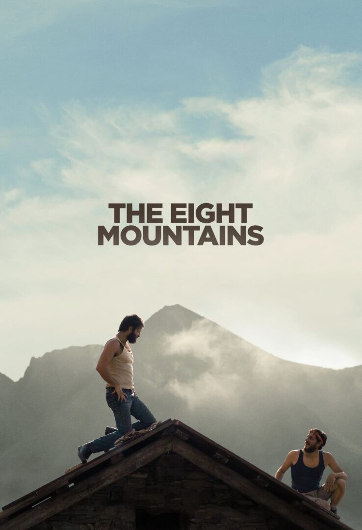 دانلود فیلم The Eight Mountains 2022 بدون سانسور با پخش آنلاین