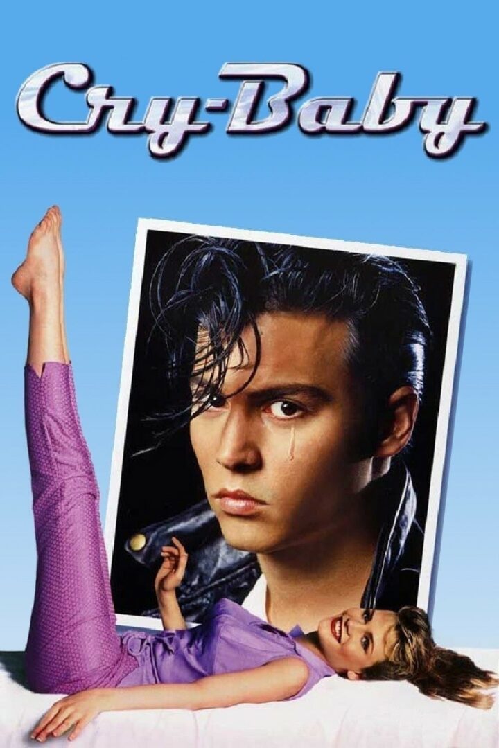 دانلود فیلم Cry-Baby 1990 بدون سانسور با پخش آنلاین