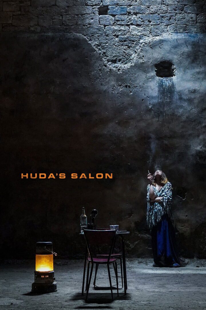 دانلود فیلم Huda’s Salon 2021 بدون سانسور با پخش آنلاین