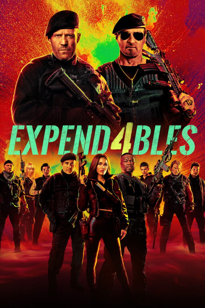 دانلود فیلم The Expendables 4 2023 بدون سانسور با پخش آنلاین