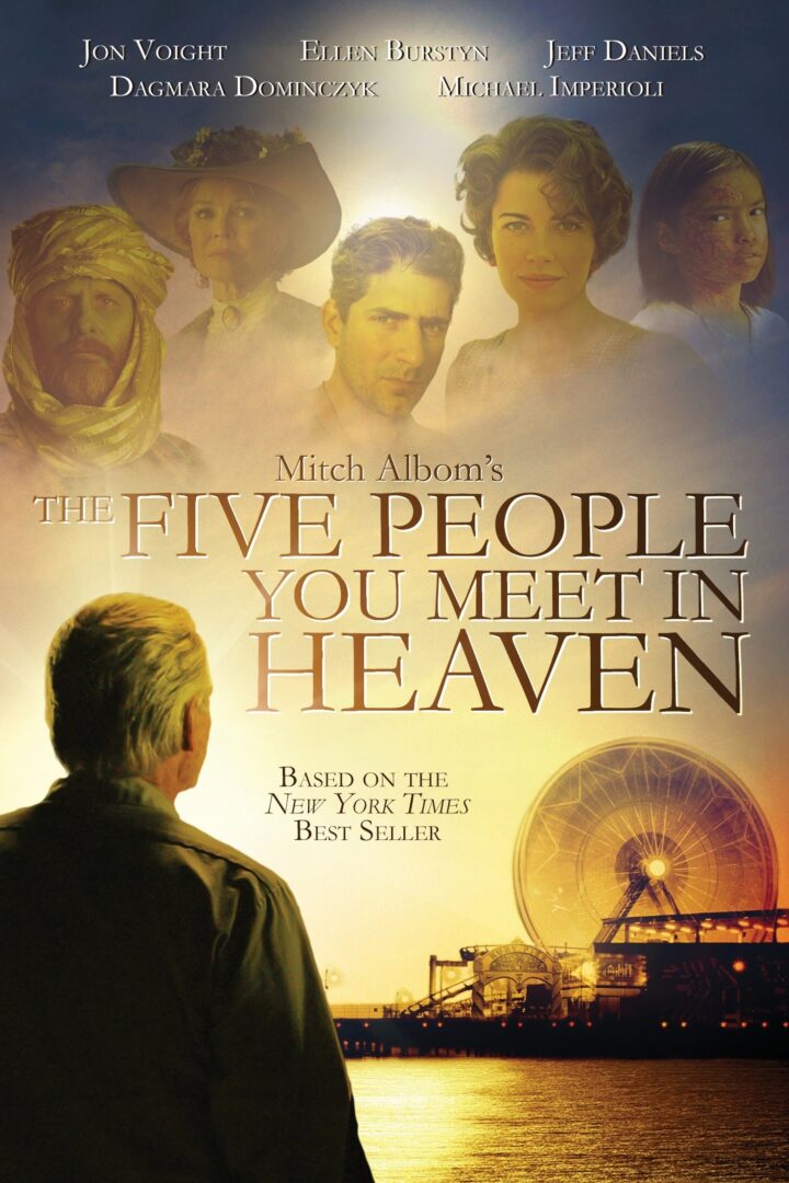 دانلود فیلم The Five People You Meet in Heaven 2004 بدون سانسور با پخش آنلاین