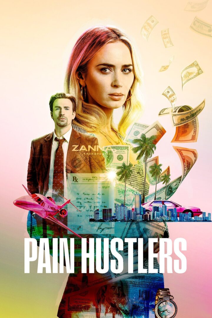 دانلود فیلم Pain Hustlers 2023 بدون سانسور با پخش آنلاین