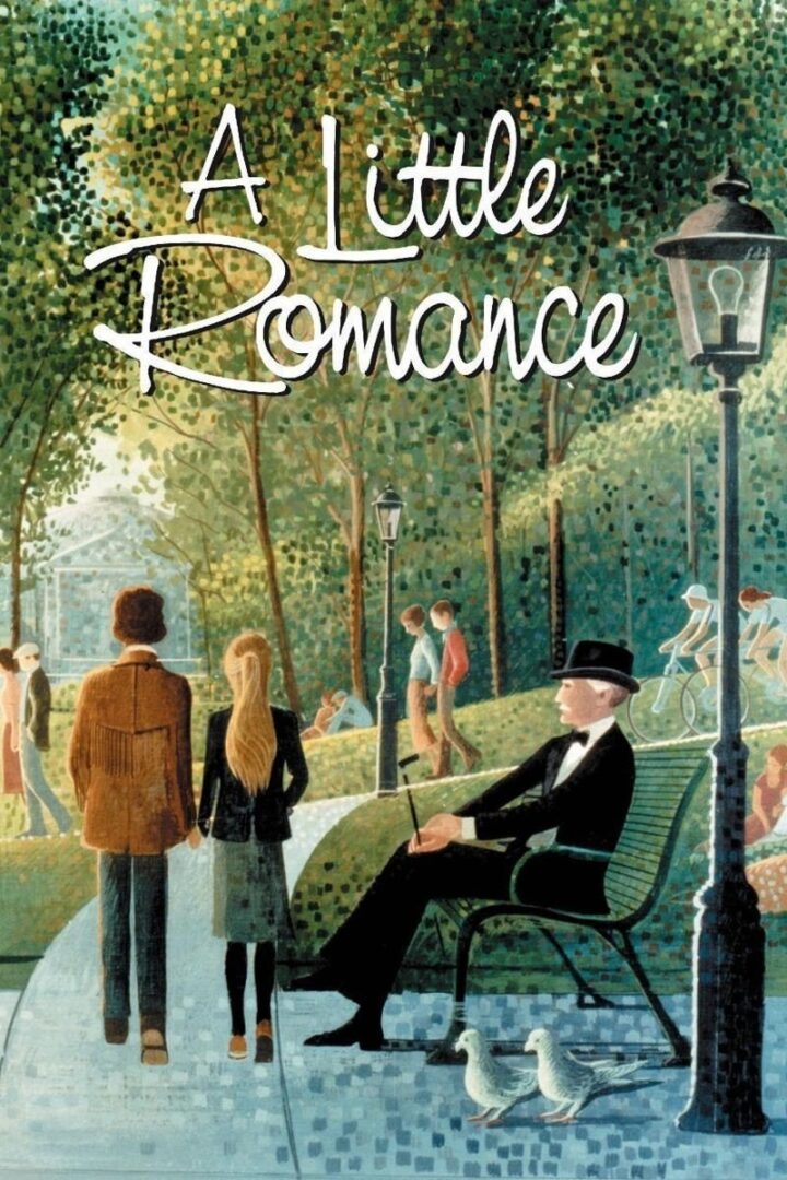دانلود فیلم A Little Romance 1979 بدون سانسور با پخش آنلاین