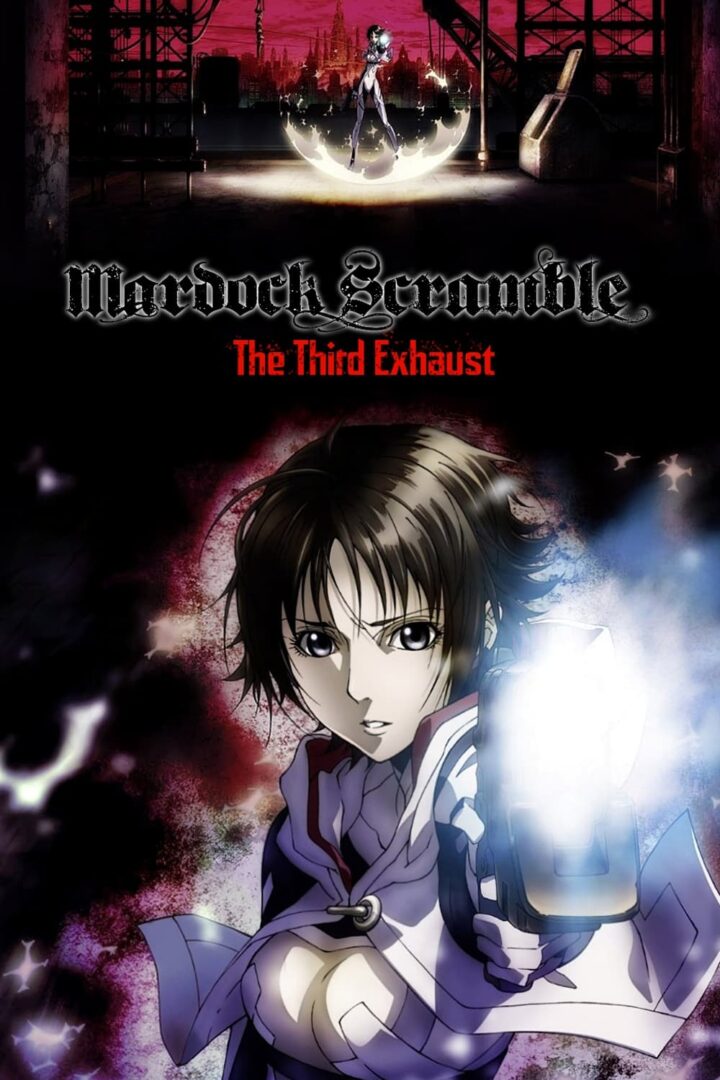 دانلود فیلم Mardock Scramble: The Third Exhaust 2012 بدون سانسور با پخش آنلاین