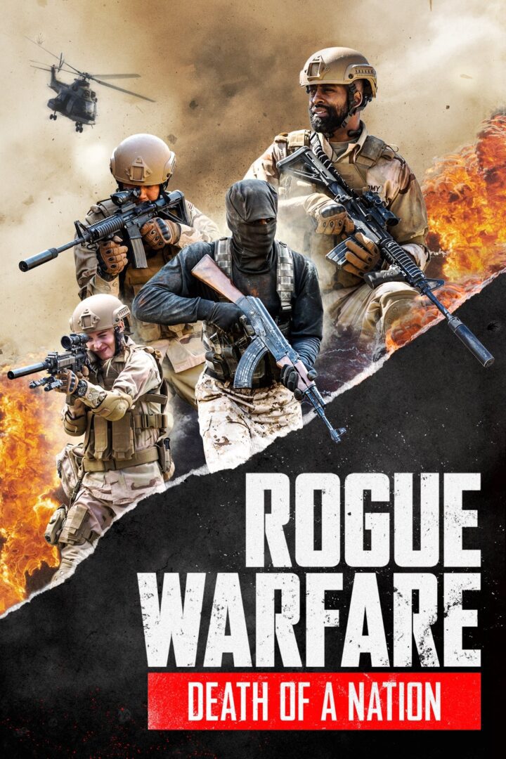 دانلود فیلم Rogue Warfare: Death of a Nation 2020 بدون سانسور با پخش آنلاین