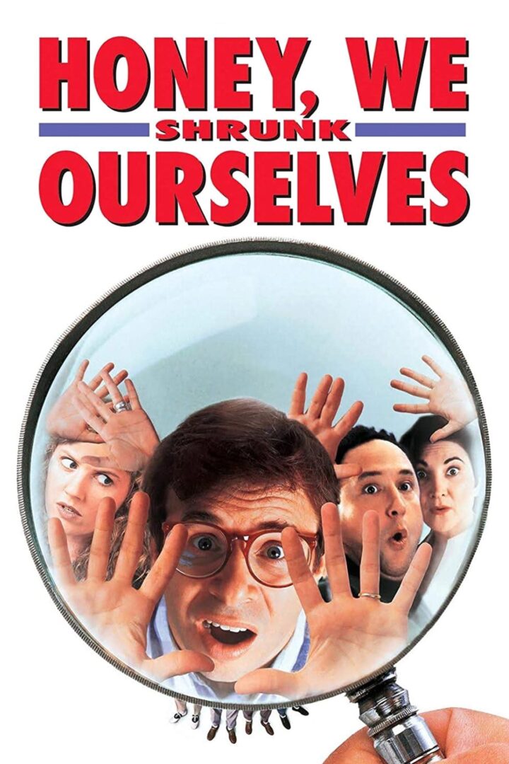 دانلود فیلم Honey, We Shrunk Ourselves! 1997 بدون سانسور با پخش آنلاین
