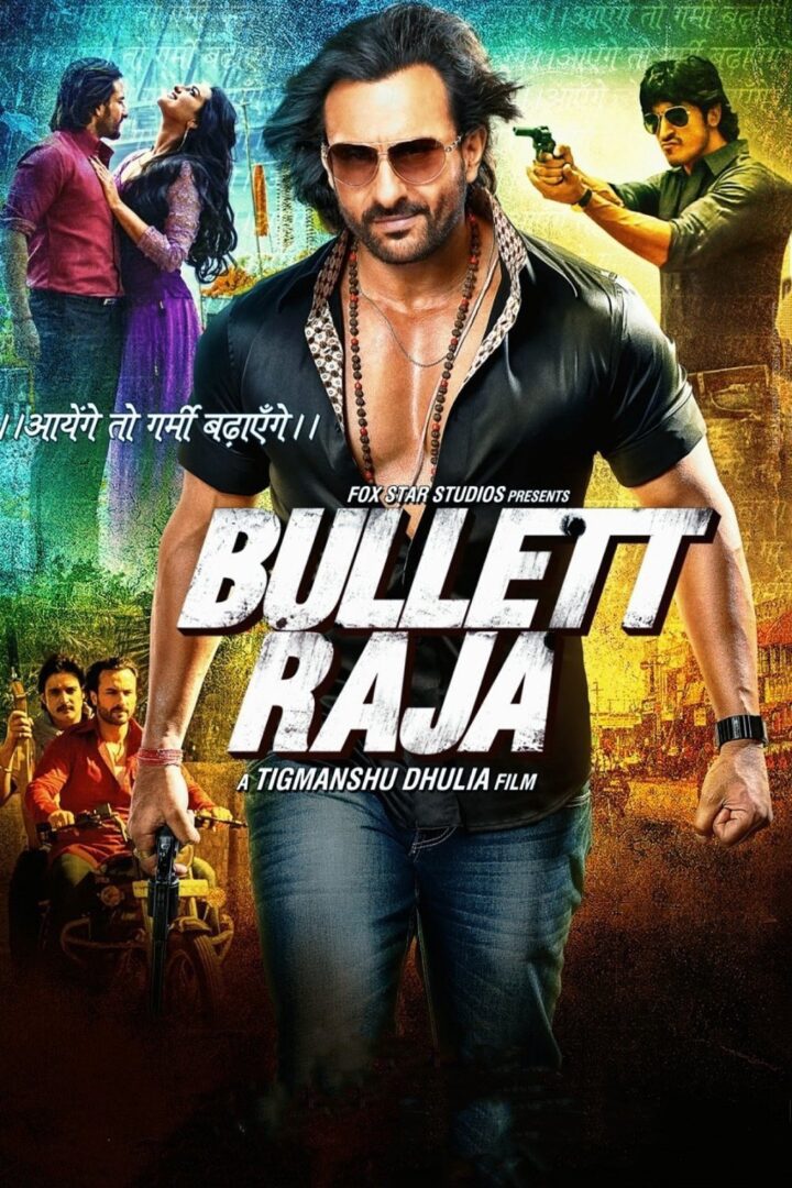 دانلود فیلم Bullett Raja 2013 بدون سانسور با پخش آنلاین