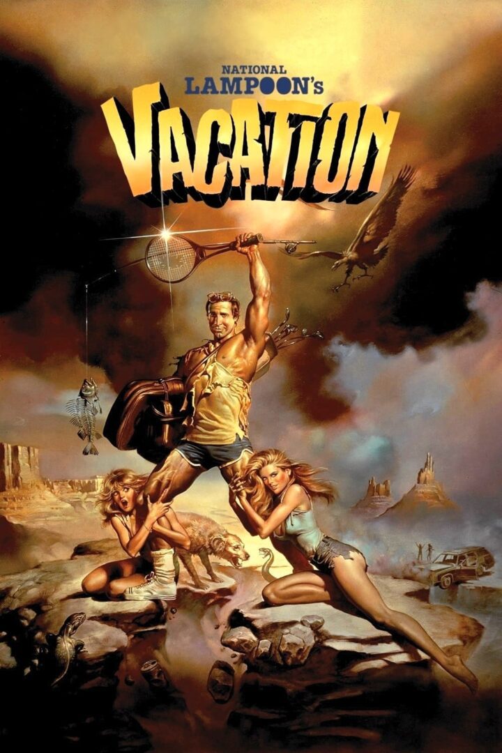 دانلود فیلم National Lampoon’s Vacation 1983 بدون سانسور با پخش آنلاین