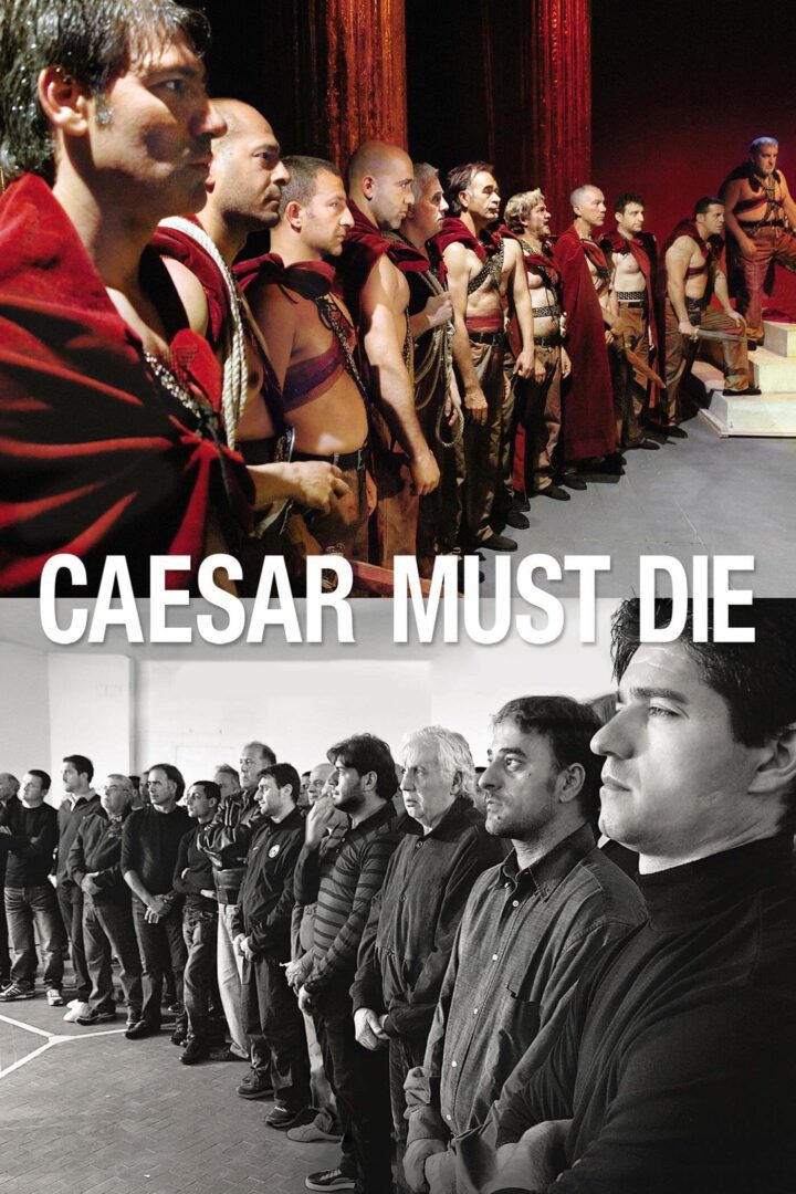 دانلود فیلم Caesar Must Die 2012 بدون سانسور با پخش آنلاین