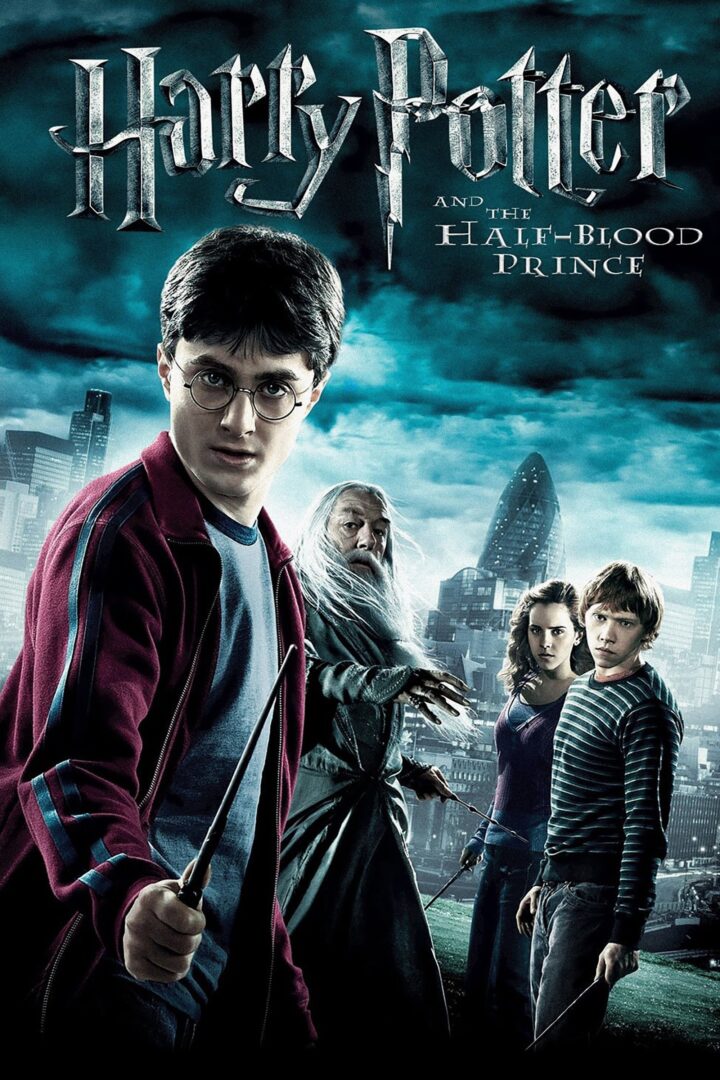 دانلود فیلم Harry Potter and the Half-Blood Prince 2009 بدون سانسور با پخش آنلاین دانلود فیلم Harry Potter and the Half-Blood Prince 2009 بدون سانسور با پخش آنلاین