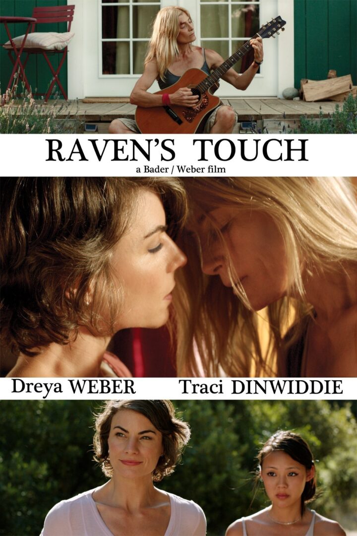 دانلود فیلم Raven’s Touch 2015 بدون سانسور با پخش آنلاین