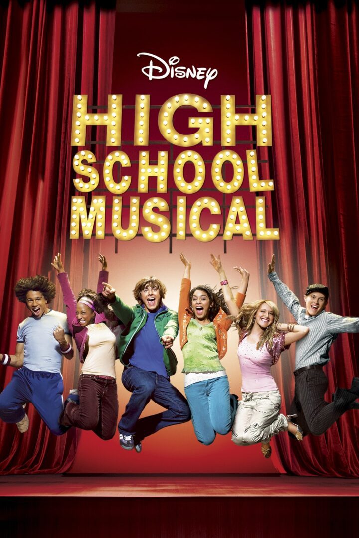 دانلود فیلم High School Musical 2006 بدون سانسور با پخش آنلاین