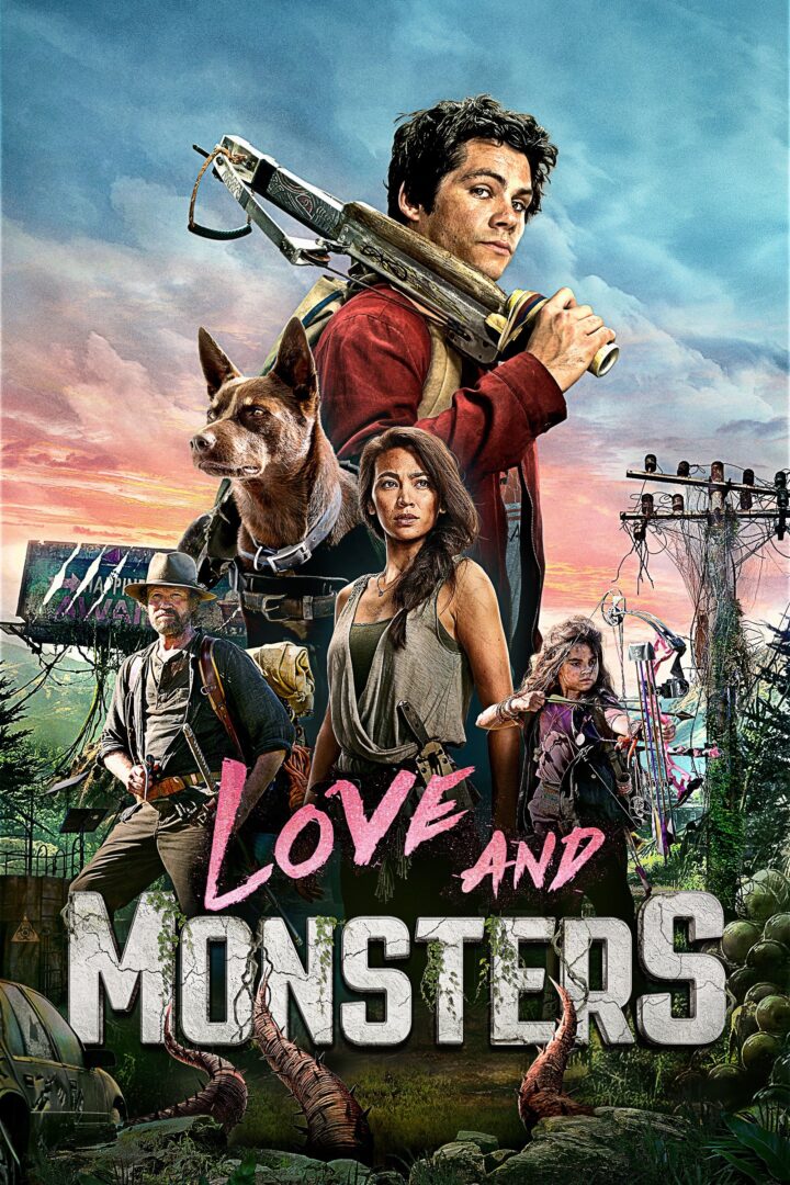 دانلود فیلم Love and Monsters 2020 بدون سانسور با پخش آنلاین دانلود فیلم Love and Monsters 2020 بدون سانسور با پخش آنلاین
