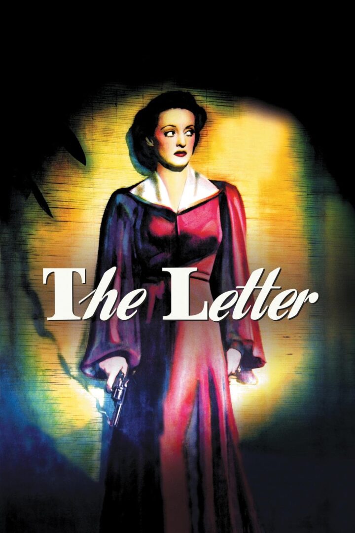 دانلود فیلم The Letter 1940 بدون سانسور با پخش آنلاین