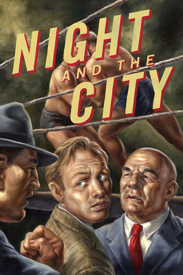 دانلود فیلم Night and the City 1950 بدون سانسور با پخش آنلاین