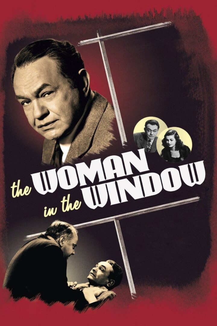 دانلود فیلم The Woman in the Window 1944 بدون سانسور با پخش آنلاین