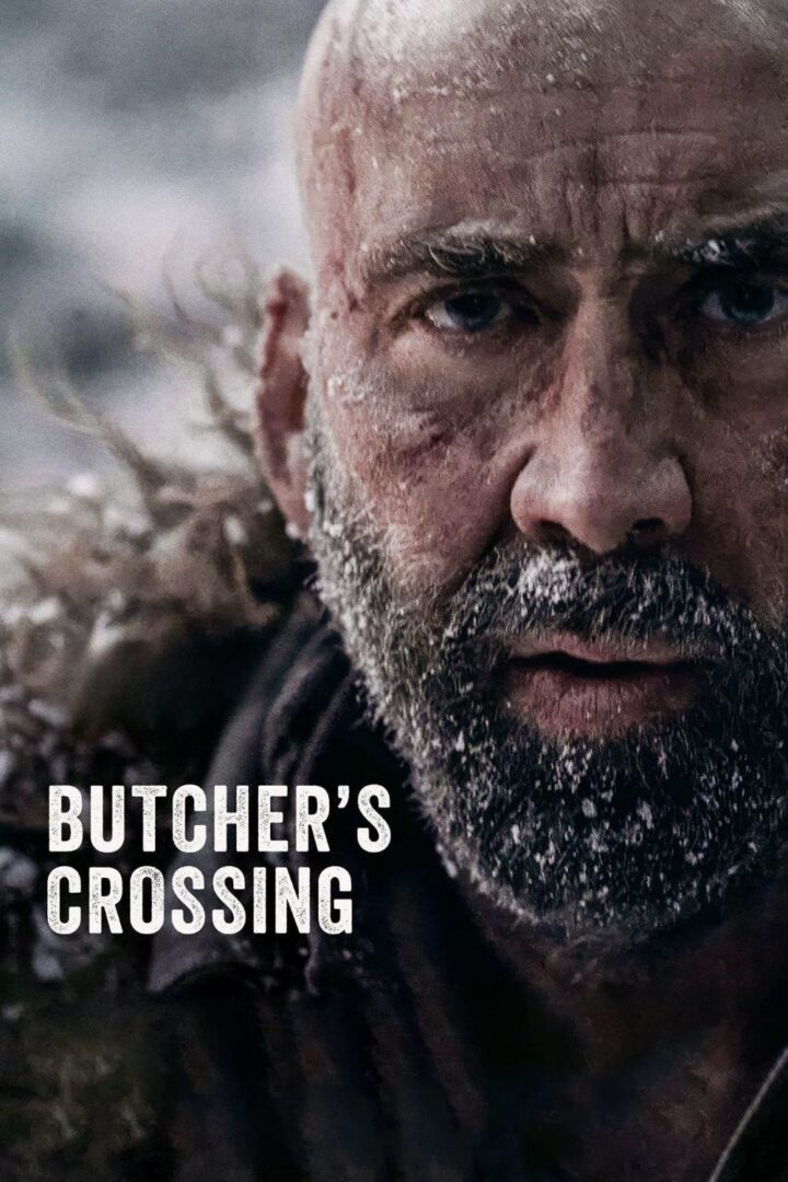 دانلود فیلم Butcher’s Crossing 2022 بدون سانسور با پخش آنلاین