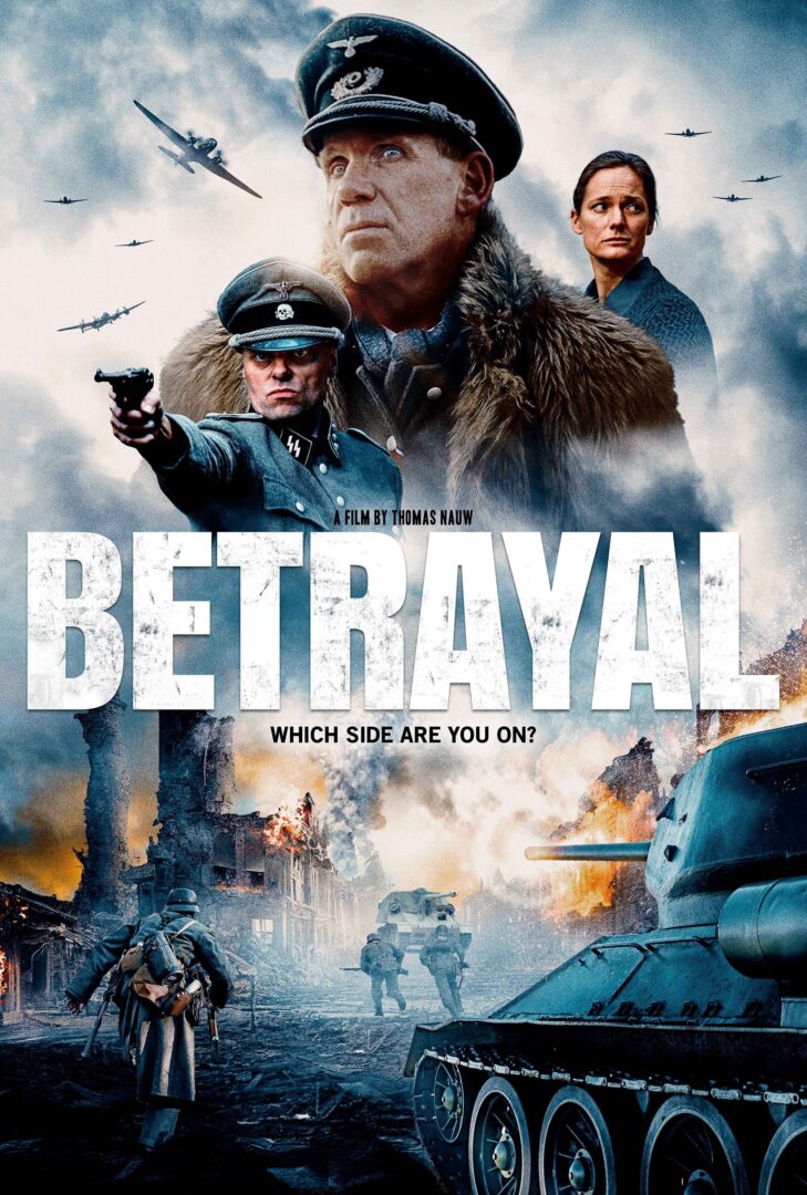 دانلود فیلم Betrayal 2023 بدون سانسور با پخش آنلاین