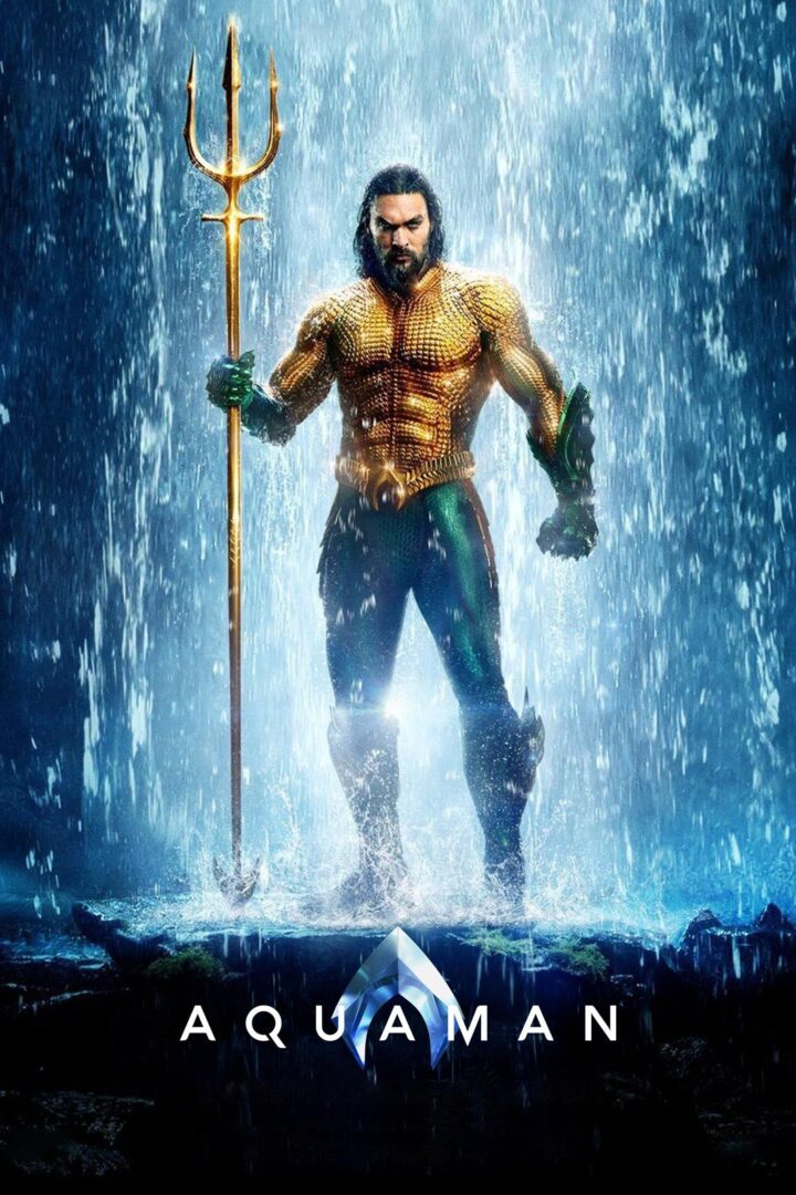 دانلود فیلم Aquaman 2018 بدون سانسور با پخش آنلاین