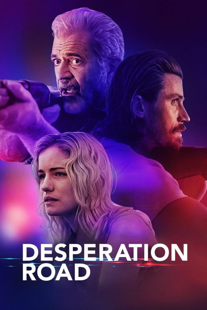 دانلود فیلم Desperation Road 2023 بدون سانسور با پخش آنلاین
