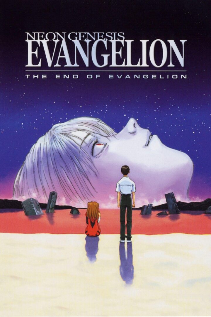 دانلود فیلم Neon Genesis Evangelion: The End of Evangelion 1997 بدون سانسور با پخش آنلاین