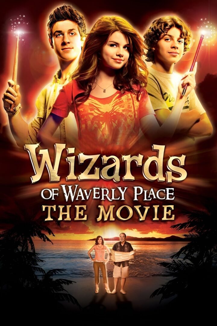 دانلود فیلم Wizards of Waverly Place: The Movie 2009 بدون سانسور با پخش آنلاین