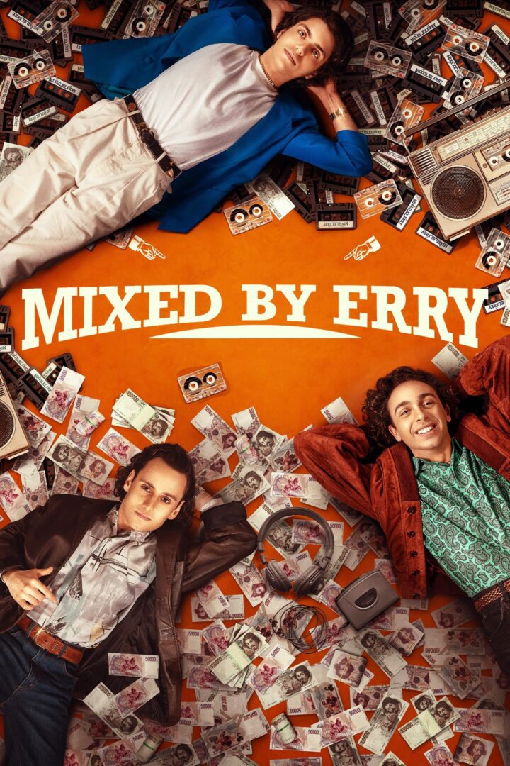 دانلود فیلم Mixed by Erry 2023 بدون سانسور با پخش آنلاین