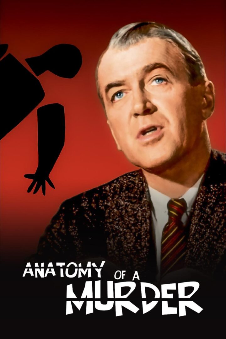 دانلود فیلم Anatomy of a Murder 1959 بدون سانسور با پخش آنلاین