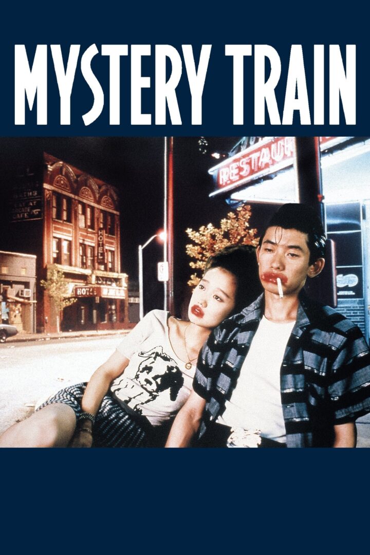 دانلود فیلم Mystery Train 1989 بدون سانسور با پخش آنلاین