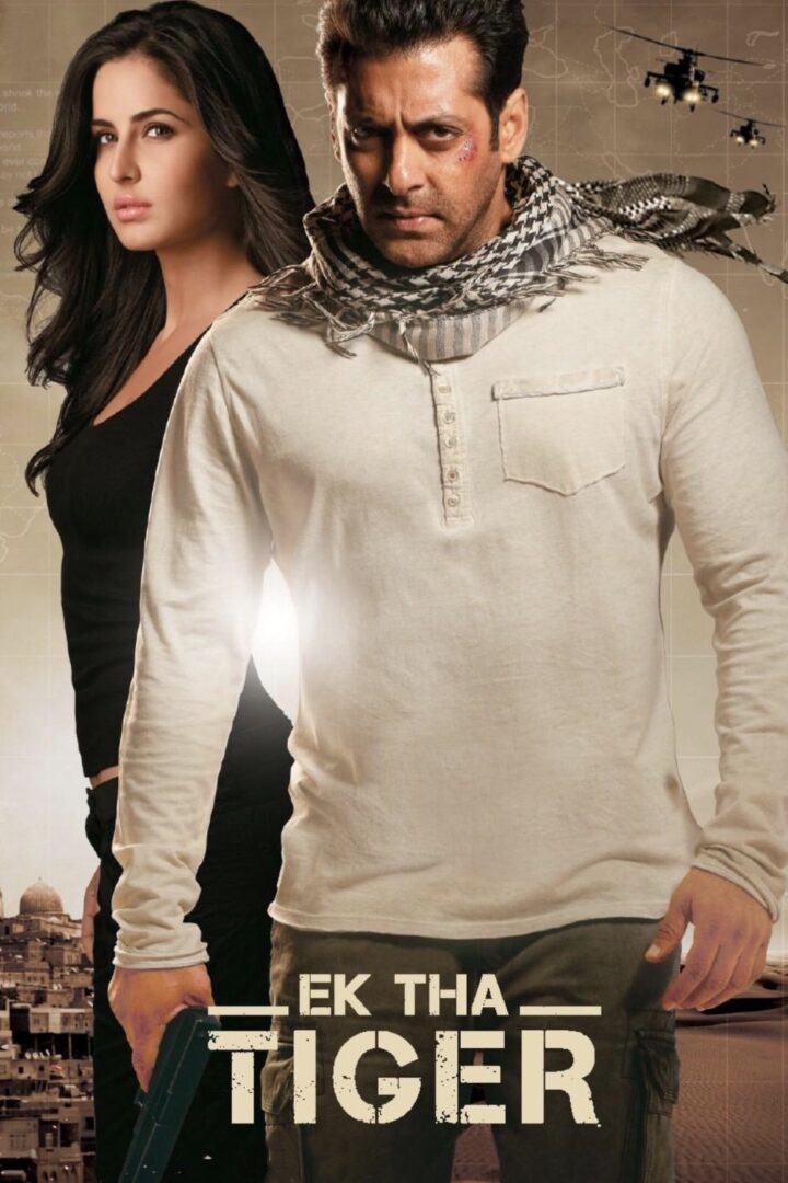 دانلود فیلم Ek Tha Tiger 2012 بدون سانسور با پخش آنلاین