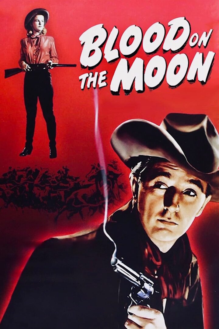 دانلود فیلم Blood on the Moon 1948 بدون سانسور با پخش آنلاین