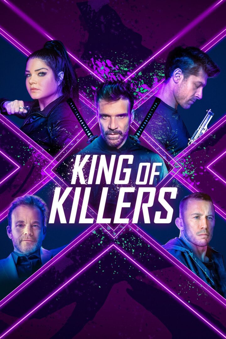 دانلود فیلم King of Killers 2023 بدون سانسور با پخش آنلاین