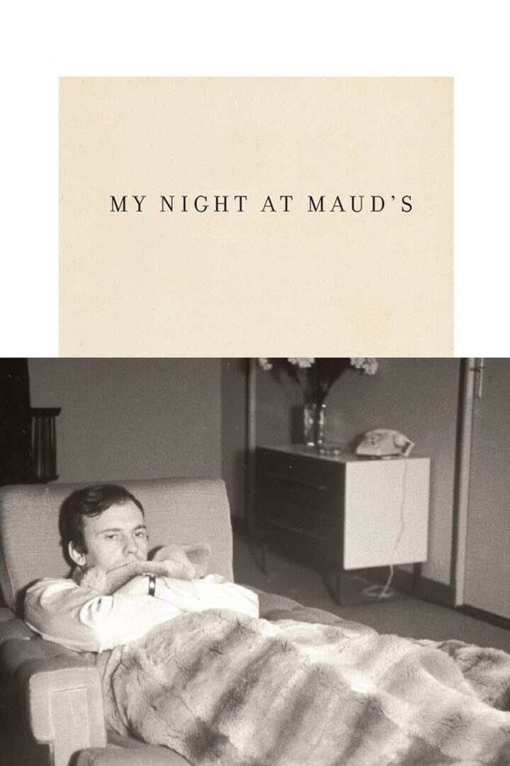 دانلود فیلم My Night at Maud’s 1969 بدون سانسور با پخش آنلاین