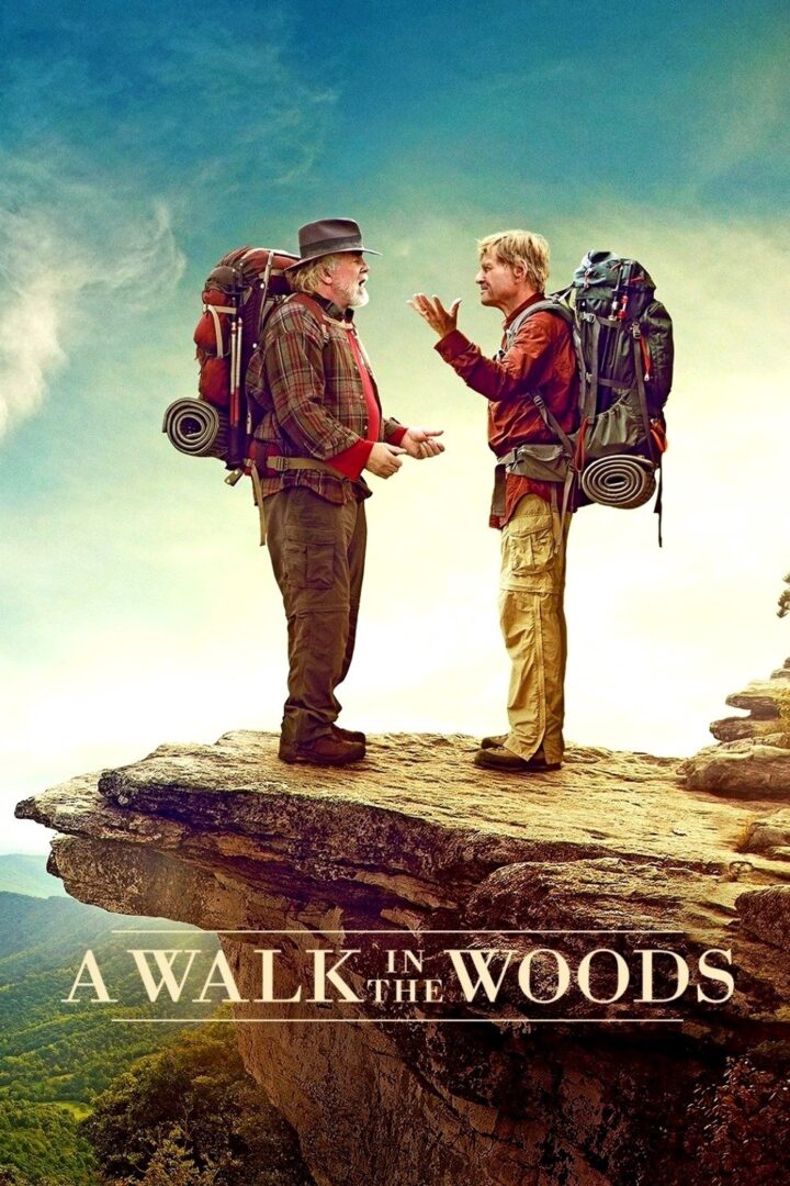 دانلود فیلم A Walk in the Woods 2015 بدون سانسور با پخش آنلاین