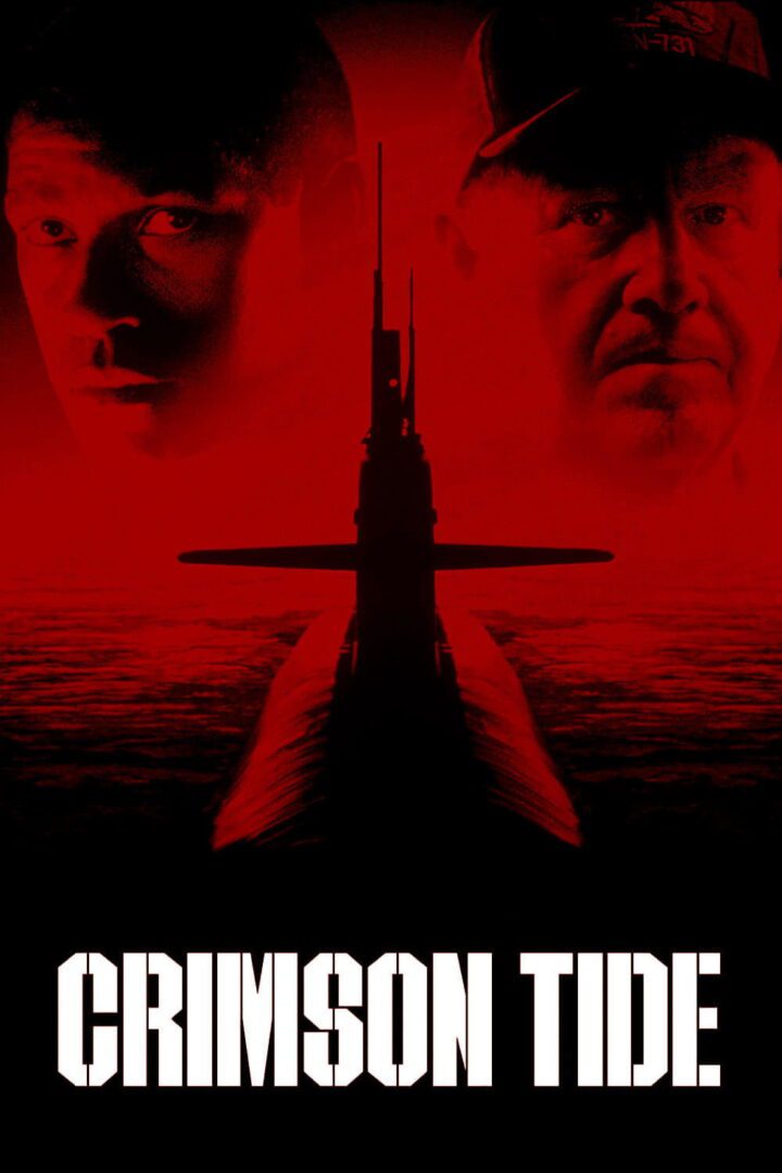 دانلود فیلم Crimson Tide 1995 بدون سانسور با پخش آنلاین