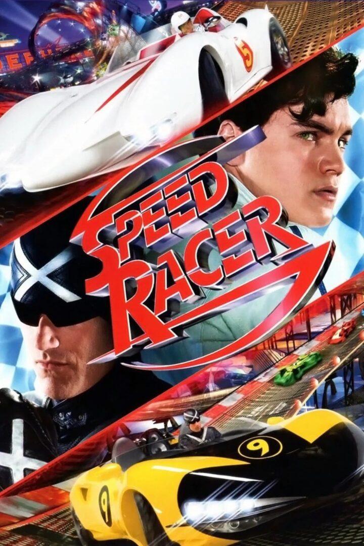 دانلود فیلم Speed Racer 2008 بدون سانسور با پخش آنلاین