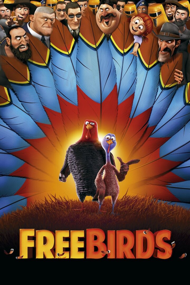 دانلود فیلم Free Birds 2013 بدون سانسور با پخش آنلاین