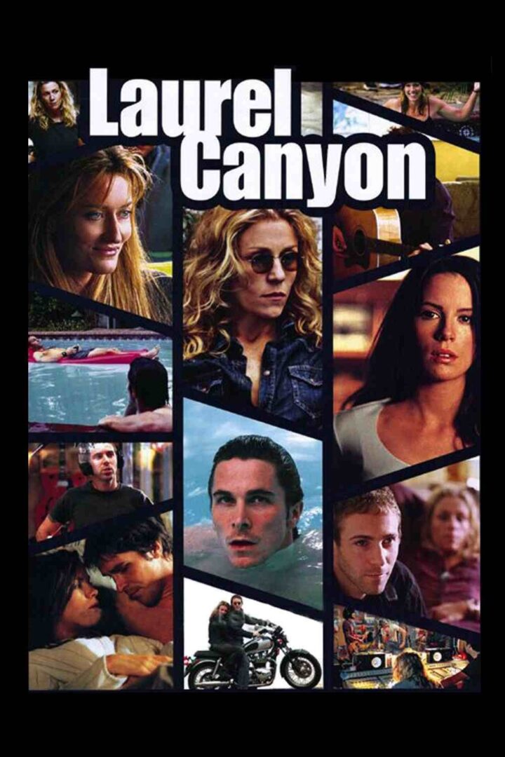 دانلود فیلم Laurel Canyon 2002 بدون سانسور با پخش آنلاین