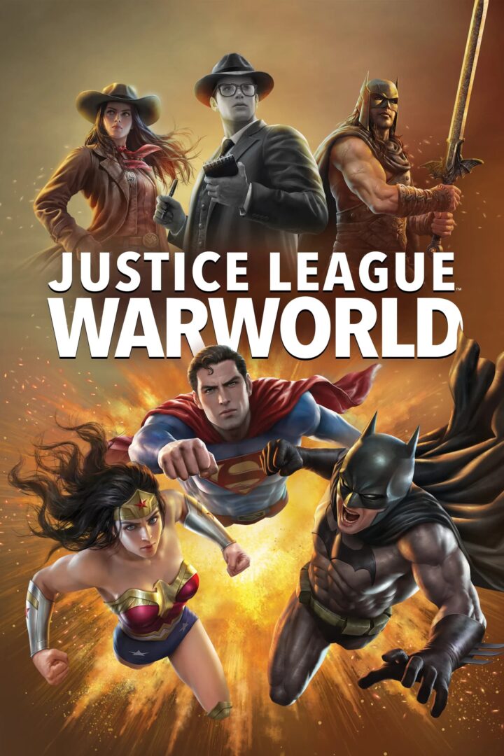 دانلود فیلم Justice League: Warworld 2023 بدون سانسور با پخش آنلاین دانلود فیلم Justice League: Warworld 2023 بدون سانسور با پخش آنلاین