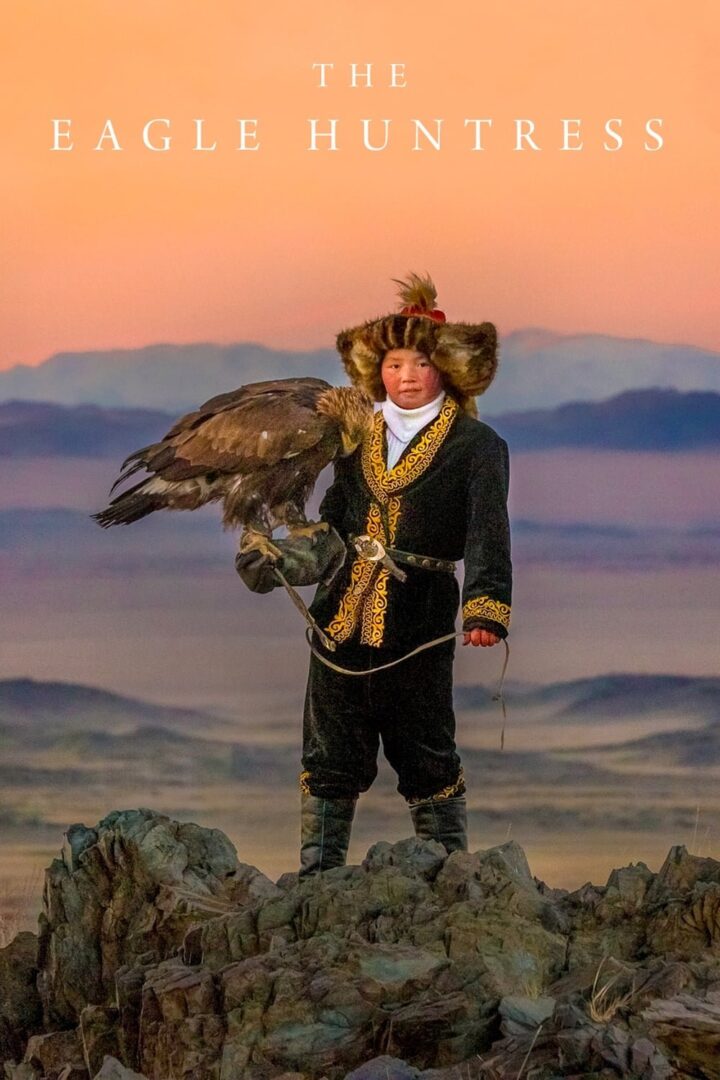 دانلود فیلم The Eagle Huntress 2016 بدون سانسور با پخش آنلاین