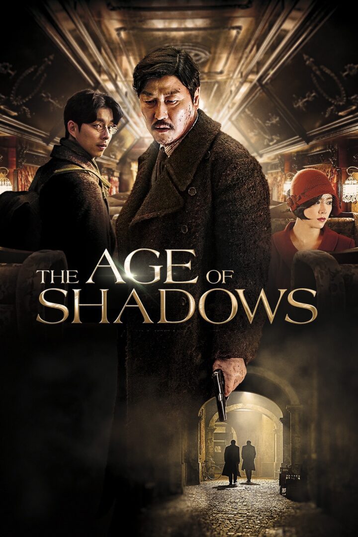 دانلود فیلم The Age of Shadows 2016 بدون سانسور با پخش آنلاین