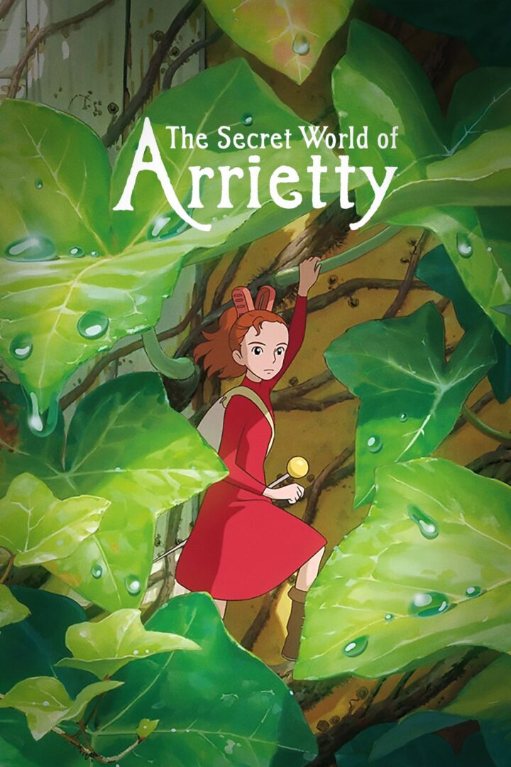 دانلود فیلم The Secret World of Arrietty 2010 بدون سانسور با پخش آنلاین