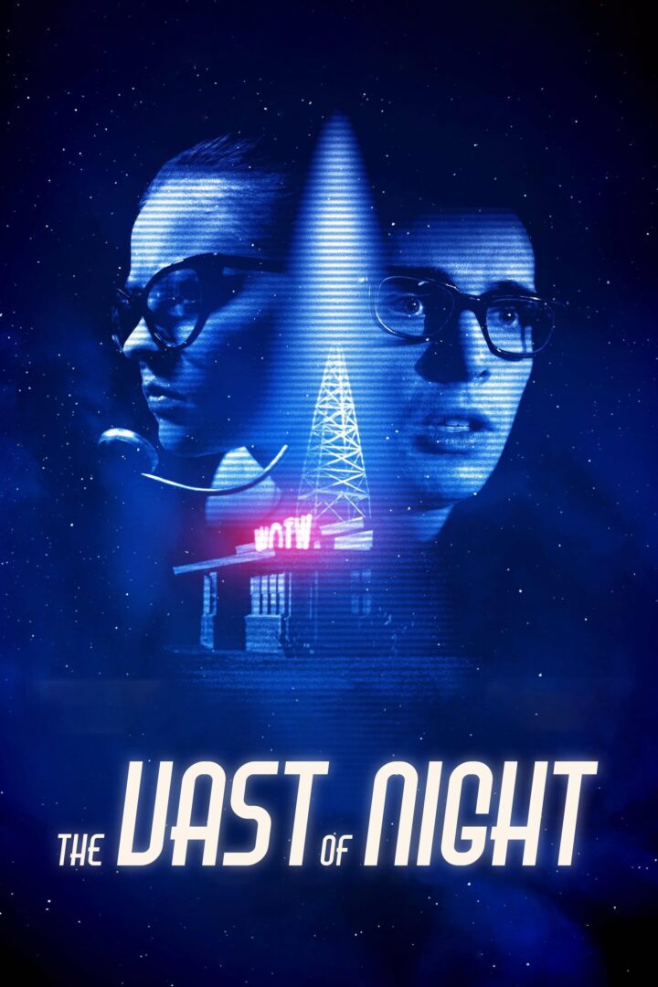 دانلود فیلم The Vast of Night 2019 بدون سانسور با پخش آنلاین